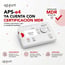 Physiothérapie invasive APS e4 : électrolyse percutanée, neuromodulation, électropuncture sèche, microcourants, TENS et Pointer avec certification MDR (achat, location ou financement)
