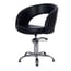 Fauteuil de coiffure Wayne (Low cost) : Base Lignes courbes et design enveloppant (2 modèles disponibles)