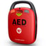 Défibrillateur semi-automatique Heart Guardian HR-501 : Électrodes compatibles adulte/pédiatrique, autodiagnostic automatique et connexion Bluetooth