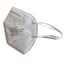 Masques FFP2 avec certificat CE européen (emballés individuellement - boîte de 10 unités)