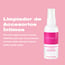 Nettoyant Accessoires Intimes INTIMINA : Nettoyage doux et efficace