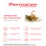 Thermacare Lumbar : Patchs chauffants thérapeutiques pour les douleurs au bas du dos et à la hanche (paquet de quatre)