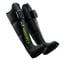 Bottes de compression portables HighFly Lite : récupération professionnelle partout (tailles M et L) (NOUVEAU modèle)