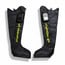Bottes de compression portables HighFly Lite : récupération professionnelle partout (tailles M et L) (NOUVEAU modèle)
