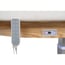 Lit de traitement chauffant SPA TROCH SMART : 4 moteurs