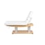 Lit de traitement chauffant SPA TROCH SMART : 4 moteurs