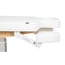 Table de soins CONDRA SMART SPA pour centres de spa et de bien-être avec chauffage : 3 moteurs