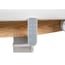 Table de soins CONDRA SMART SPA pour centres de spa et de bien-être avec chauffage : 3 moteurs
