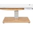 Table de soins CONDRA SMART SPA pour centres de spa et de bien-être avec chauffage : 3 moteurs