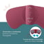 Soulagement des douleurs menstruelles : Appareil Beurer EM-50 avec TENS et chaleur pour un soulagement des douleurs menstruelles, avec 15 niveaux d'intensité.