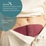 Soulagement des douleurs menstruelles : Appareil Beurer EM-50 avec TENS et chaleur pour un soulagement des douleurs menstruelles, avec 15 niveaux d'intensité.