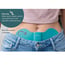 Détente menstruelle : Appareil Beurer EM-55 avec TENS et chaleur, 15 niveaux d'intensité, 4 électrodes et design flexible Détente menstruelle : Appareil Beurer EM-55 avec TENS et chaleur, 15 niveaux d'intensité, 4 électrodes et design flexible