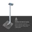 Balance diagnostique professionnelle Beurer BF-1000 avec 8 électrodes et connexion Bluetooth avec l'application Health Manager Balance diagnostique professionnelle Beurer BF-1000 avec 8 électrodes et connexion Bluetooth avec l'application Health Manager