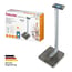 Balance diagnostique professionnelle Beurer BF-1000 avec 8 électrodes et connexion Bluetooth avec l'application Health Manager Balance diagnostique professionnelle Beurer BF-1000 avec 8 électrodes et connexion Bluetooth avec l'application Health Manager