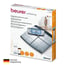 Balance diagnostique professionnelle Beurer BF-105 avec 8 électrodes, écran amovible et Bluetooth