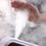 Appareil à vapeur faciale numérique à ozone Breez WKV1109C