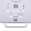 Appareil à vapeur faciale numérique à ozone Breez WKV1109C
