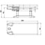 Table de soins électrique Troch+ Spa : 3 sections et 4 moteurs avec chauffage, fonction antigravité et mémoire de position (blanche) Table de soins électrique Troch+ Spa : 3 sections et 4 moteurs avec chauffage, fonction antigravité et mémoire de position (blanche)