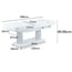 Lit de spa électrique TENSOR PLUS à 4 moteurs avec chauffage et éclairage LED Lit de spa électrique TENSOR PLUS à 4 moteurs avec chauffage et éclairage LED