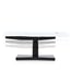 Table de massage électrique ULNA PLUS avec 3 moteurs et base en bois Table de massage électrique ULNA PLUS avec 3 moteurs et base en bois