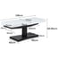 Table de massage électrique ULNA PLUS avec 3 moteurs et base en bois Table de massage électrique ULNA PLUS avec 3 moteurs et base en bois