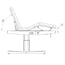 Table de massage électrique ULNA PLUS avec 3 moteurs et base en bois Table de massage électrique ULNA PLUS avec 3 moteurs et base en bois