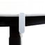 Table de massage électrique TRAPP PLUS avec 2 moteurs et base en bois