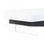 Table de massage électrique TRAPP PLUS avec 2 moteurs et base en bois