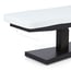 Table de massage électrique TRAPP PLUS avec 2 moteurs et base en bois