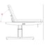 Table de massage électrique TRAPP PLUS avec 2 moteurs et base en bois