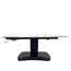Table de massage électrique TERES à 3 moteurs. Éclairage LED et structure robuste. Table de massage électrique TERES à 3 moteurs. Éclairage LED et structure robuste.