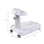 Support pour bain de pieds VESC GO avec roulettes Support pour bain de pieds VESC GO avec roulettes