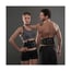 Ceinture active Globus avec électrostimulation (EMS) et chaleur pour l'abdomen et la région lombaire