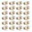 Ruban adhésif mousse pré-collé Mueller MWrap® - 6,9 cm x 27,4 m, couleur naturelle (Unités, boîtes de 12 et 48 rouleaux)