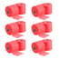 Ruban adhésif mousse rouge Mueller Big Bold MWrap® Big Red - 6,9 cm x 27,4 m (Unités, boîtes de 12 et 48 rouleaux) Ruban adhésif mousse rouge Mueller Big Bold MWrap® Big Red - 6,9 cm x 27,4 m (Unités, boîtes de 12 et 48 rouleaux)