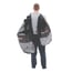 Kit complet Mueller RecoveryTub Solo : bain de glace gonflable portable pour cryothérapie individuelle