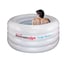 Bain de glace gonflable portable pour cryothérapie, kit complet pour l'équipe Mueller RecoveryTub