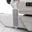 Fauteuil de podologie électrique Medial+ avec fonction antigravité et ouverture latérale pour les jambes Fauteuil de podologie électrique Medial+ avec fonction antigravité et ouverture latérale pour les jambes