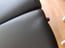 Table de soins pliante en aluminium Kinefis Aluminum Pro : trois sections, légère et durable, 195 x 70 cm (noire) - Outlet