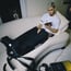 Système Aquilo Sports CCT1500 avec bottes de cryothérapie et compression pneumatique pour la récupération musculaire Système Aquilo Sports CCT1500 avec bottes de cryothérapie et compression pneumatique pour la récupération musculaire
