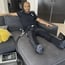 Système Aquilo Sports CCT1500 avec bottes de cryothérapie et compression pneumatique pour la récupération musculaire Système Aquilo Sports CCT1500 avec bottes de cryothérapie et compression pneumatique pour la récupération musculaire