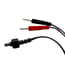 Ensemble de câbles pour FORCE, FLEX, Sport Tens, Flexistim Ensemble de câbles pour FORCE, FLEX, Sport Tens, Flexistim