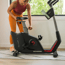 Vélo d'exercice Schwinn 180U avec résistance magnétique et Bluetooth Vélo d'exercice Schwinn 180U avec résistance magnétique et Bluetooth