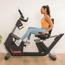 Vélo couché Schwinn 280R avec résistance magnétique et Bluetooth Vélo couché Schwinn 280R avec résistance magnétique et Bluetooth