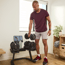 Support pour haltères BowFlex SelectTech avec meuble TV Support pour haltères BowFlex SelectTech avec meuble TV