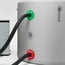 Bain de cryothérapie circulaire Alfa Pod – Avec refroidisseur Inverter de 1,5 CV (3 °C à 40 °C) Bain de cryothérapie circulaire Alfa Pod – Avec refroidisseur Inverter de 1,5 CV (3 °C à 40 °C)