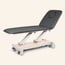 Table de traitement électrique Nuuna 2L Pro : 2 sections avec 1 moteur, contrôle périmétrique à 360°, dossier réglable et revêtement Naggura Skin (différentes couleurs) Table de traitement électrique Nuuna 2L Pro : 2 sections avec 1 moteur, contrôle périmétrique à 360°, dossier réglable et revêtement Naggura Skin (différentes couleurs)