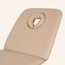 Table de traitement électrique Nuuna 2L Pro : 2 sections avec 1 moteur, contrôle périmétrique à 360°, dossier réglable et revêtement Naggura Skin (différentes couleurs) Table de traitement électrique Nuuna 2L Pro : 2 sections avec 1 moteur, contrôle périmétrique à 360°, dossier réglable et revêtement Naggura Skin (différentes couleurs)