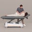 Table de physiothérapie électrique à quatre sections Swap 4 EVO avec chauffage Table de physiothérapie électrique à quatre sections Swap 4 EVO avec chauffage