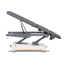 Table de physiothérapie électrique SWOP 5 EVO à cinq sections avec fonction chauffante Table de physiothérapie électrique SWOP 5 EVO à cinq sections avec fonction chauffante